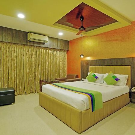Treebo Trend Lake View Park T Nagar Chennai Exteriör bild