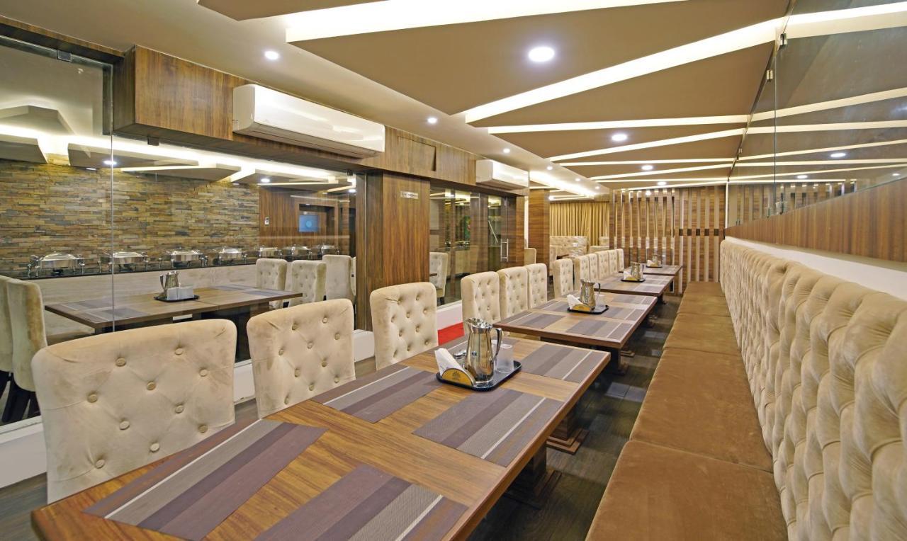 Treebo Trend Lake View Park T Nagar Chennai Exteriör bild