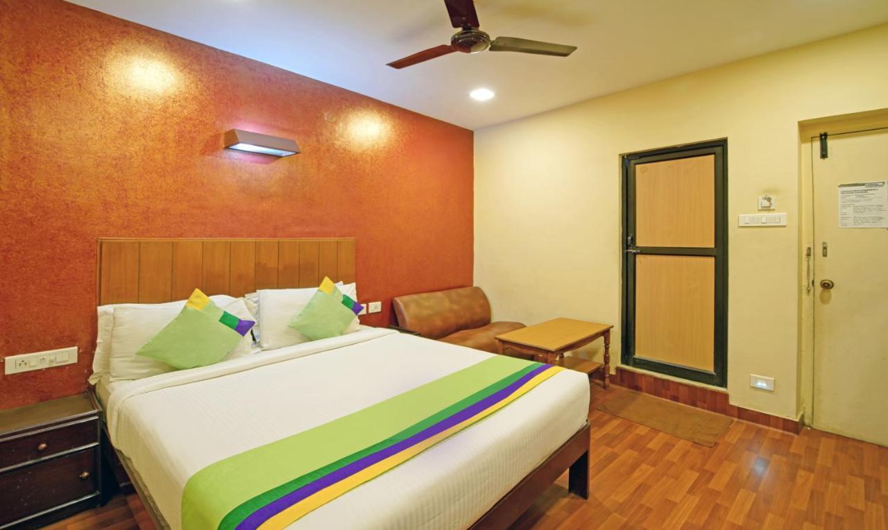 Treebo Trend Lake View Park T Nagar Chennai Exteriör bild