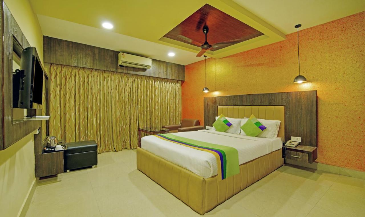 Treebo Trend Lake View Park T Nagar Chennai Exteriör bild