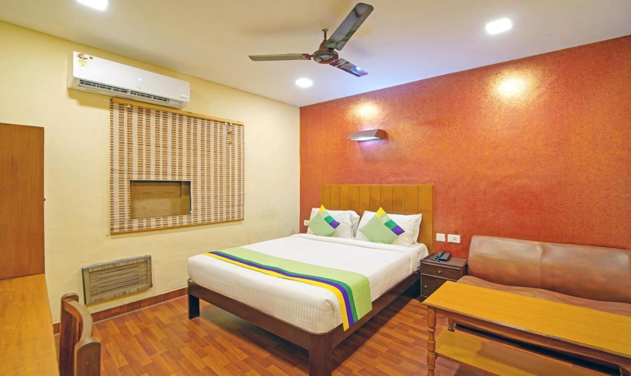 Treebo Trend Lake View Park T Nagar Chennai Exteriör bild