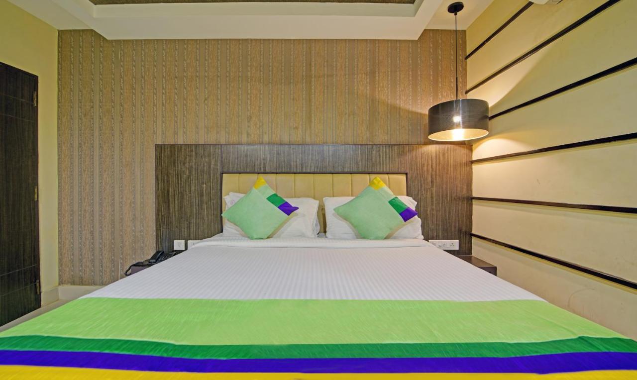 Treebo Trend Lake View Park T Nagar Chennai Exteriör bild