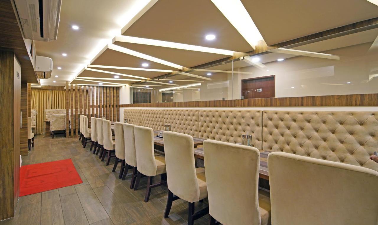 Treebo Trend Lake View Park T Nagar Chennai Exteriör bild