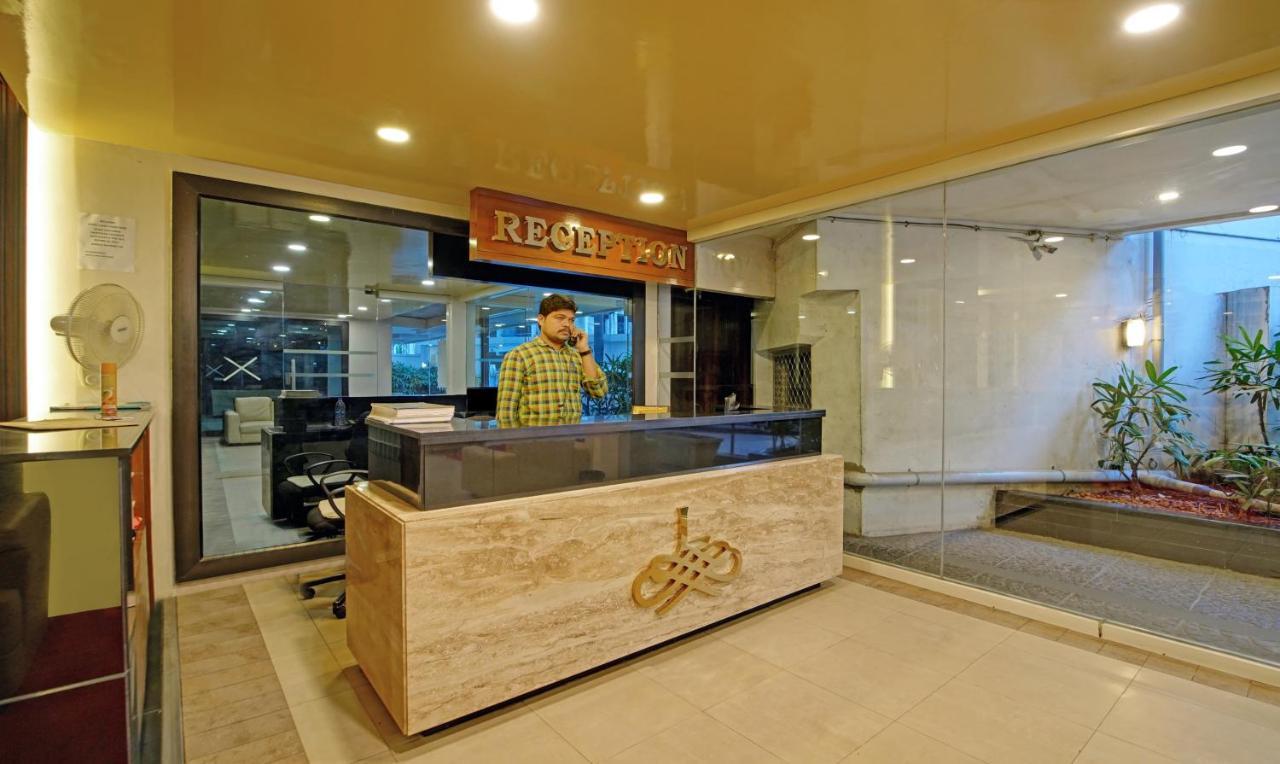 Treebo Trend Lake View Park T Nagar Chennai Exteriör bild