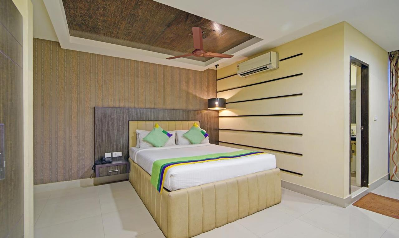 Treebo Trend Lake View Park T Nagar Chennai Exteriör bild