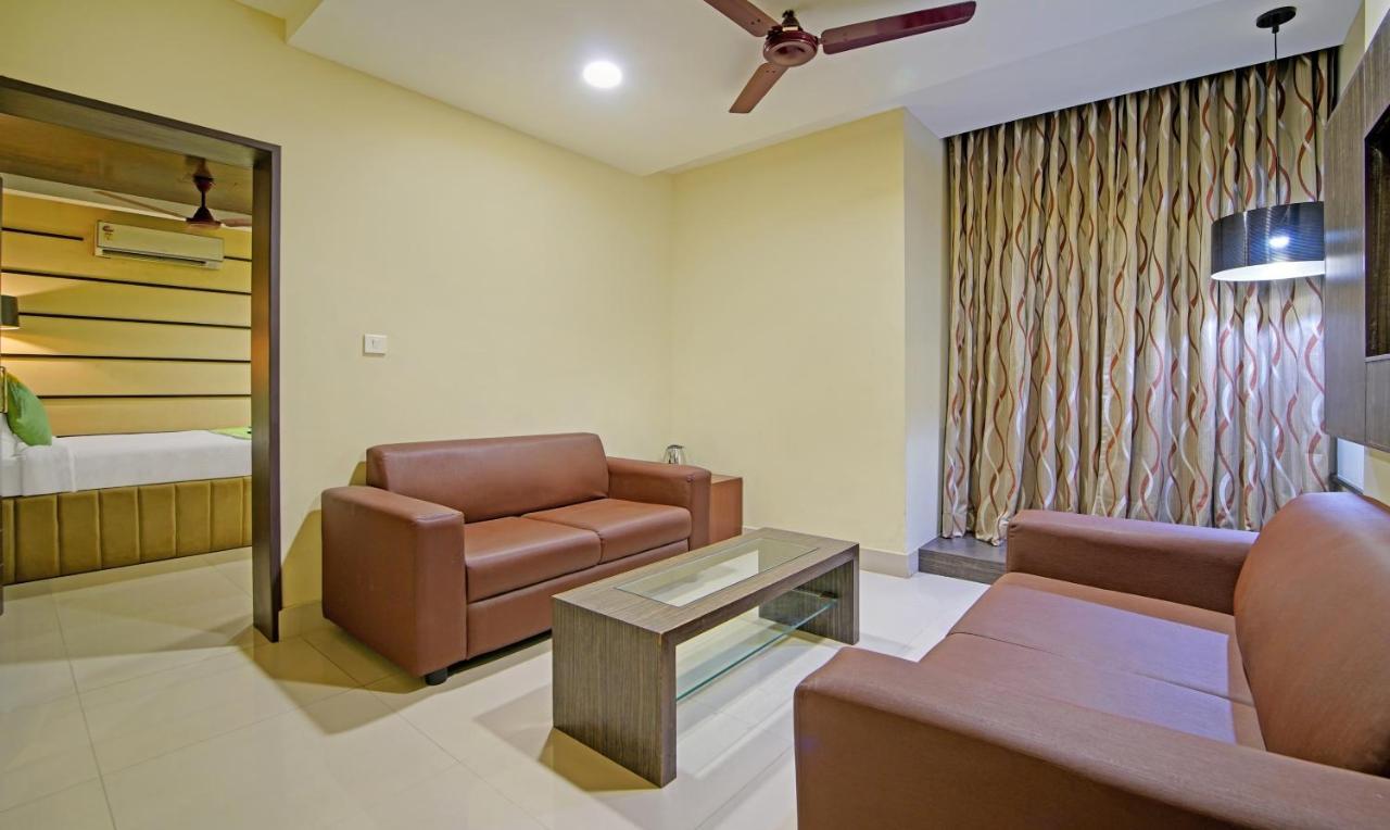Treebo Trend Lake View Park T Nagar Chennai Exteriör bild