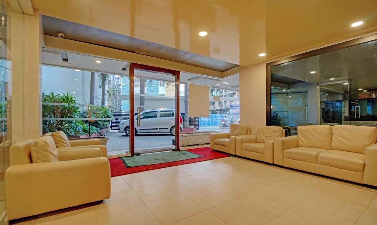 Treebo Trend Lake View Park T Nagar Chennai Exteriör bild